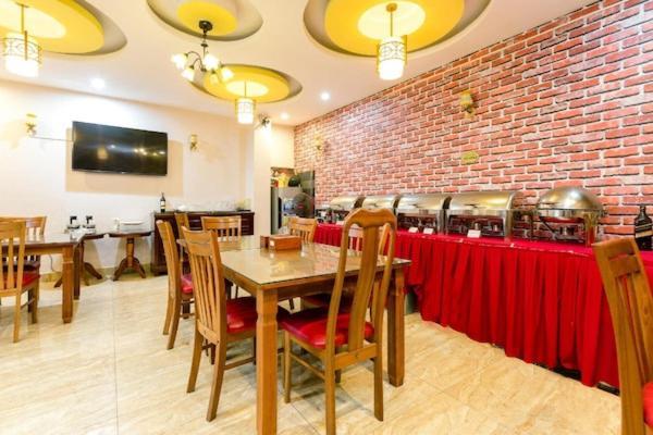 New Amely Hotel Hanoi Exterior photo