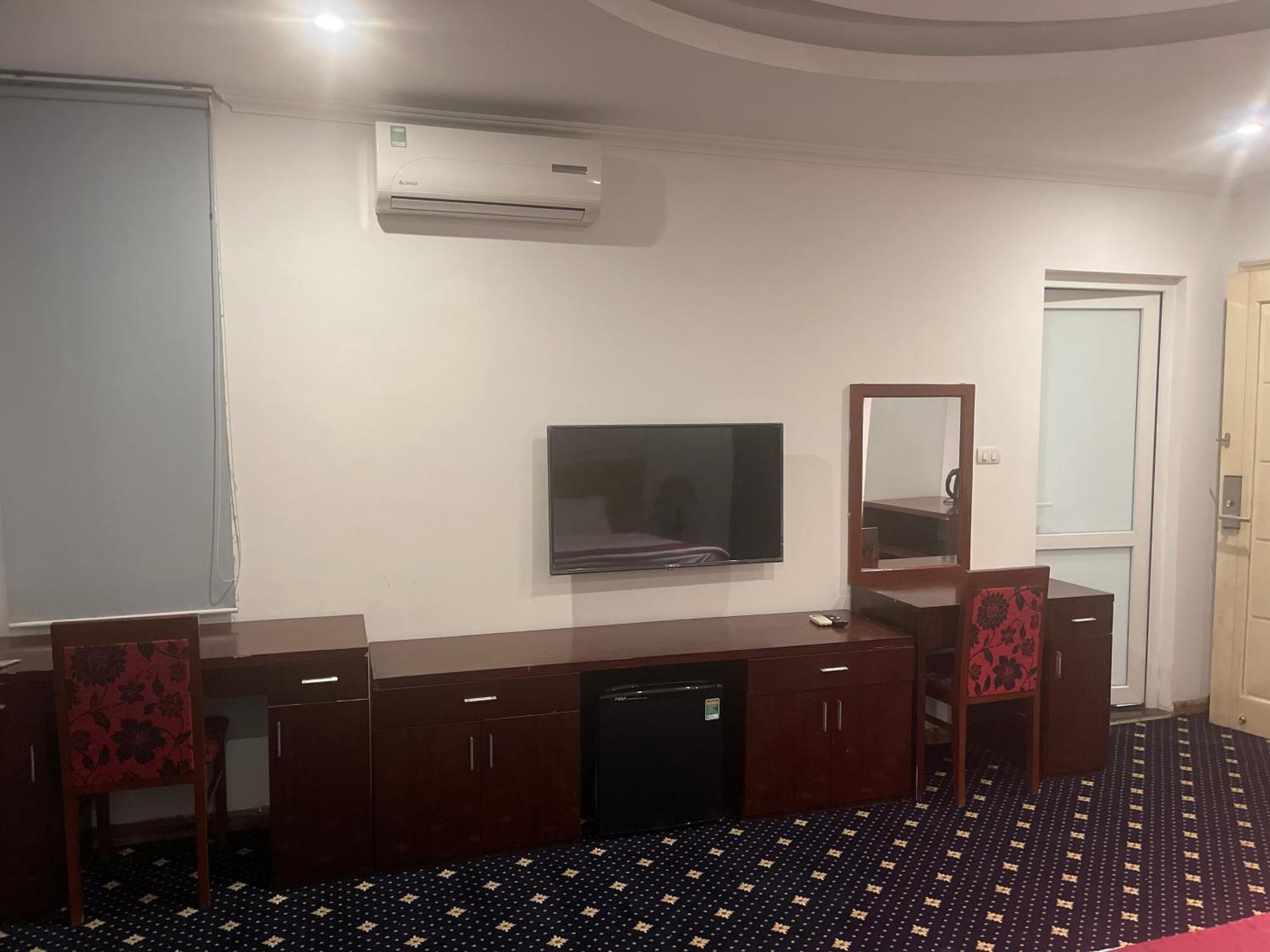 New Amely Hotel Hanoi Exterior photo