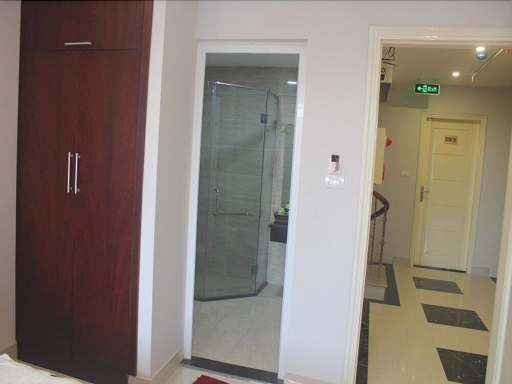 New Amely Hotel Hanoi Exterior photo
